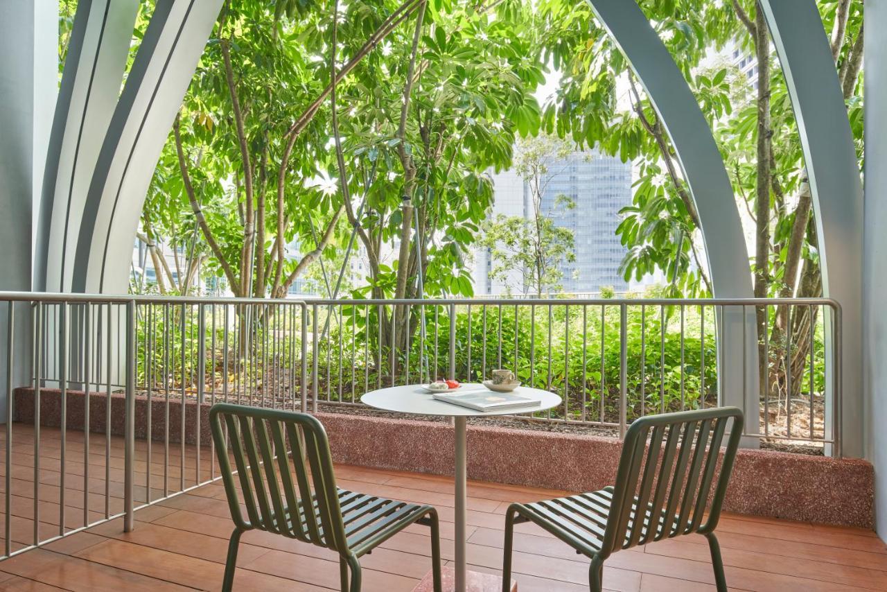Citadines Raffles Place Сингапур Экстерьер фото